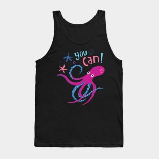 You Can! Tank Top